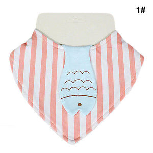 Toddler Triangle Scarf