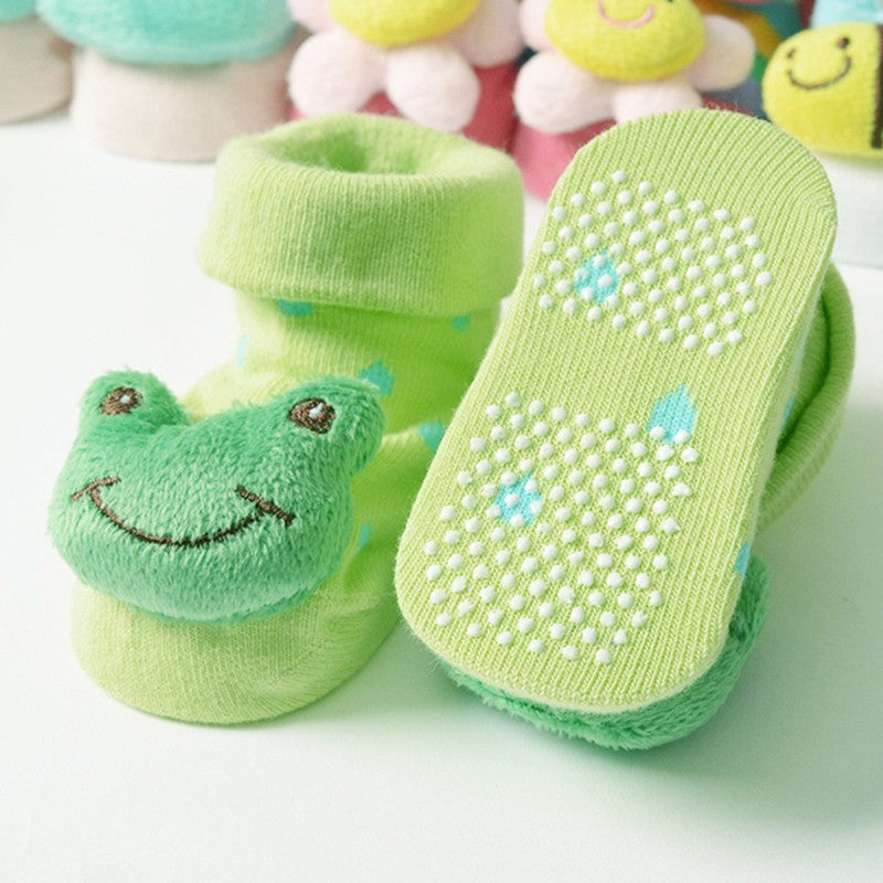 Short Sock Slipper Shoe